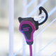 Image for article titled BioSport Earbuds: Finally, A Fitness Tracker You Never Have to Charge